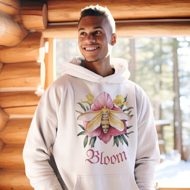 Sudadera Luna Moth, Moth (Subido por el creador)