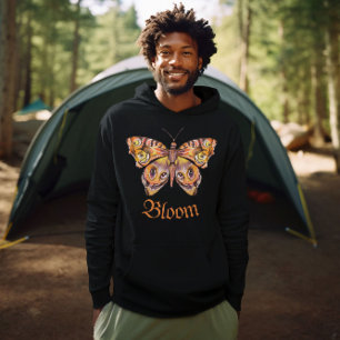 Sudadera Luna Moth, Moth