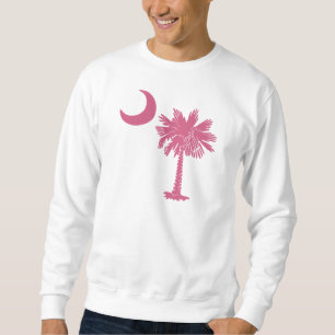 Sudadera Luna rosada del Palmetto
