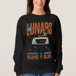 Sudadera lunarCD