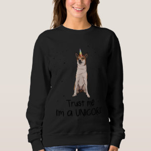 Sudadera Lundehund noruego confía en mí, soy un perro unico