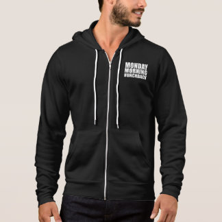 Sudadera Lunes por la mañana Novedad Hunchback