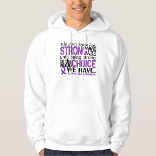 Sudadera Lupus cómo es fuerte somos