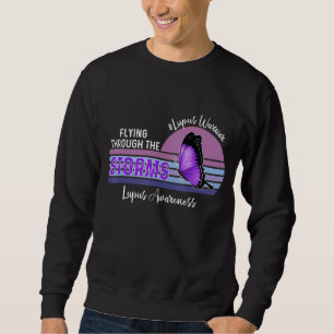 Sudadera Lupus Guerrero Lupus Concienciación Viaja Por Las