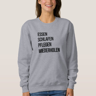 Sudadera Lustiges Pflegeberuf