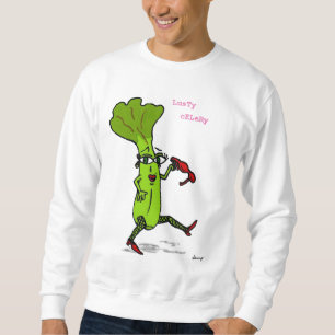 Sudadera Lusty Celery Mens Sweatshirt