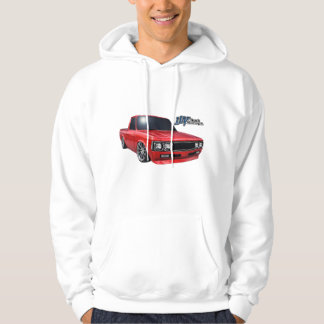 Sudadera Luv Truck Garage Custom Slammed Luv with Logo