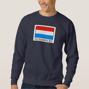 Sudadera Luxemburgo