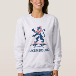 Sudadera Luxemburgo Europa
