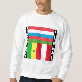 Sudadera Luxemburgo y Galiru
