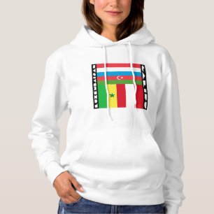 Sudadera Luxemburgo y Galiru