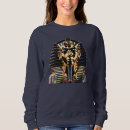 Sudadera Luxury Golden Egyptian Mask Artwork T-Shirt