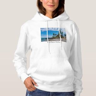 Sudadera Luz Betsie Point