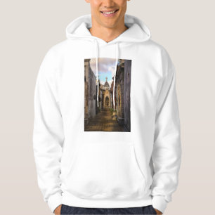 Sudadera Luz de la tarde en el cementerio de Recoleta