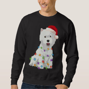 Sudadera Luz de los Navidades occidentales del territorio b
