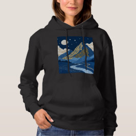Sudadera Luz de Luna de Montaña