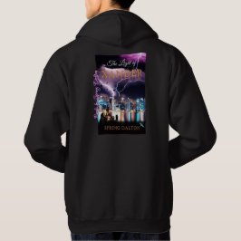Sudadera Luz de Xander
