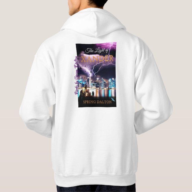 Sudadera Luz de Xander (Reverso)