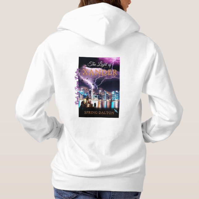 Sudadera Luz de Xander (Reverso)