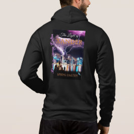 Sudadera Luz de Xander