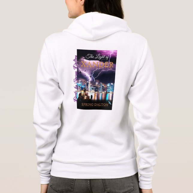 Sudadera Luz de Xander (Reverso)