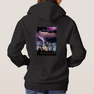 Sudadera Luz de Xander