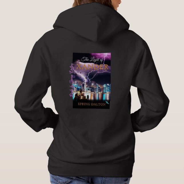 Sudadera Luz de Xander (Reverso)
