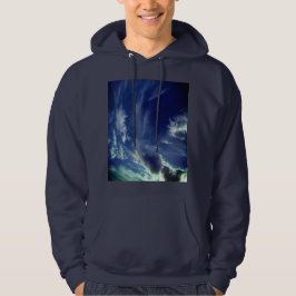 Sudadera Luz, detrás de las nubes