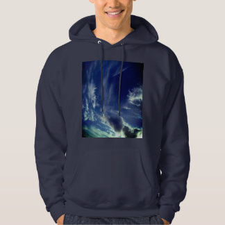 Sudadera Luz, detrás de las nubes