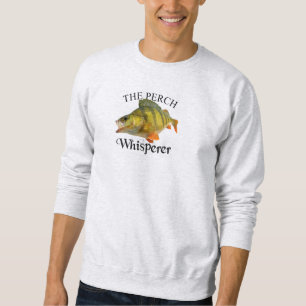 Sudadera Luz Perch Whisperer