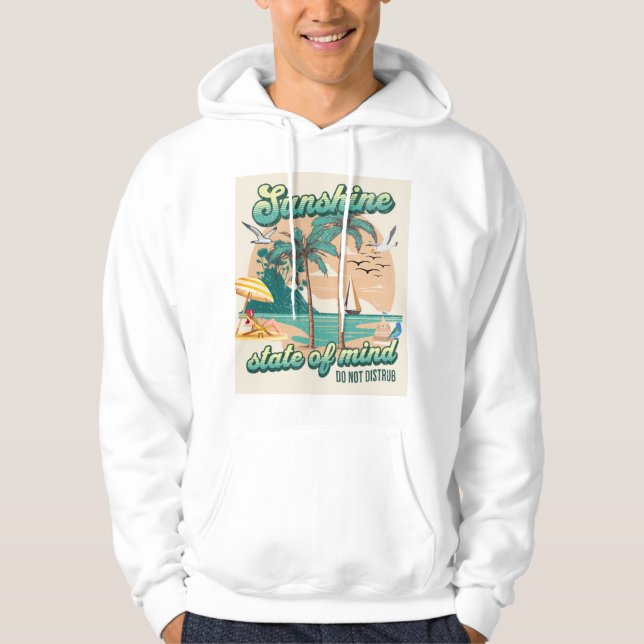 Sudadera luz solar (Anverso)