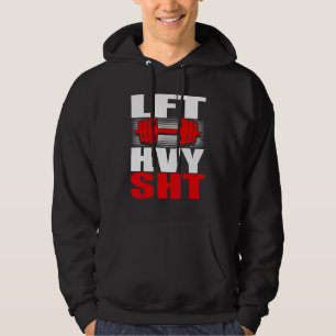 Sudadera LVT HVY SHT gimnasio fitness culturismo