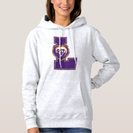 Sudadera LYFL 07 | Submarca de lassen morado Personalizado 