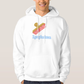 Sudadera Lymphedema