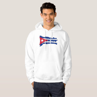 Sudadera Lyphe Cuba Eterno
