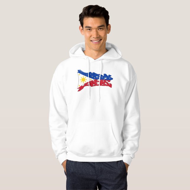 Sudadera Lyphe Eterno Filipinas (Anverso completo)