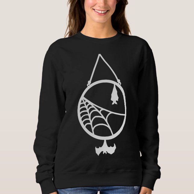 Sudadera Lyra Bats (Anverso)