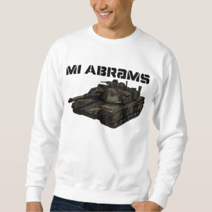 Sudadera M1 Abrams