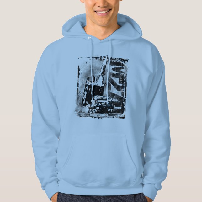 Sudadera M270 MLRS T-Shirt (Anverso)