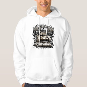 Sudadera M46 Camiseta de Patton Hoodie