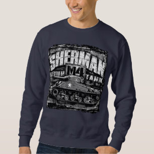 Sudadera M4 Sherman
