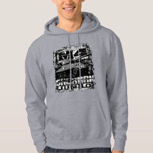 Sudadera M4 Sherman Jumbo
