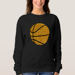 Sudadera Mac Y Queso Basketball Macaroni Y Cheese Pla