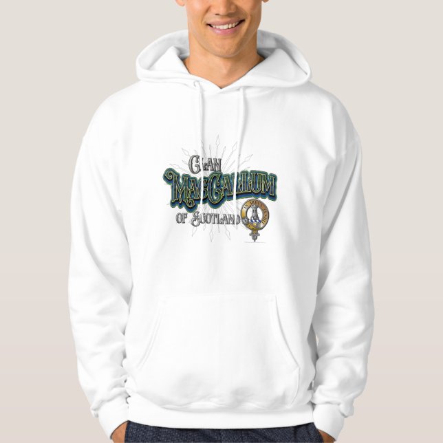 Sudadera MacCallum Clan (Anverso)