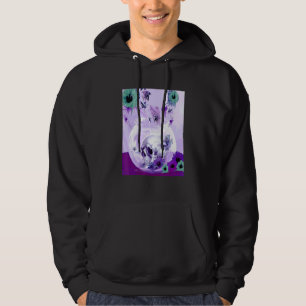 Sudadera Maceta de Peces Calavera
