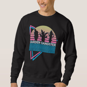 Sudadera Maceta divertida para plantas suculentas Macetas p