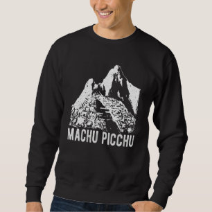 Sudadera Machu Picchu Perú Inca