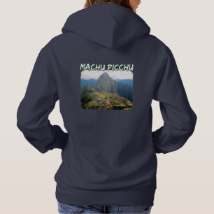 Sudadera Machu Picchu Perú - Montaña Huayna Picchu