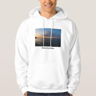 Sudadera Mackinaw City Dusk