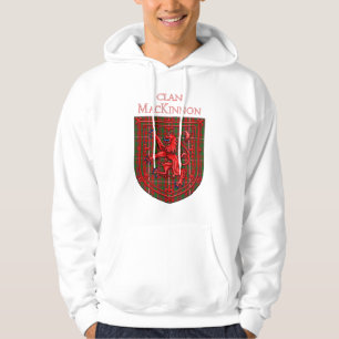 Sudadera MacKinnon Tartan Scottish Plaid Lion Rampant